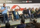 Governador entrega 432 apartamentos em Embu das Artes; Hugo Prado celebra conquista histórica ao lado de Ney Santos