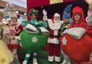 Natal chegou ao Shopping Taboão da Serra