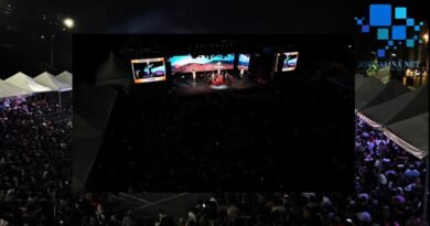 A 67ª encenação da Paixão de Cristo de Taboão da Serra emocionou a cidade A 67ª encenação da Paixão de Cristo de Taboão da Serra emocionou a cidade