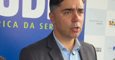 Prefeito Ramon Corsini fala sobre a vinda da Policlínica do governo federal para Itapecerica