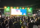 Taboão FanFest reúne torcedores da cidade em três noites marcadas por futebol e convivência